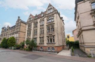 Wohnung kaufen in 96450 Coburg, Energetisch modernisierte Dachgeschosswohnung hinter historischer Fassade mit Vesteblick!