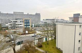 Wohnung kaufen in 36043 Fulda, Attraktive Eigentumswohnung in Top-Lage direkt gegenüber Klinikum Fulda