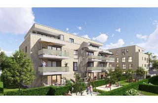 Wohnung kaufen in Lindenstraße 13, 40789 Monheim, Schöne 3-Zimmer Neubauwohnung im 2. OG in City-Lage von Monheim