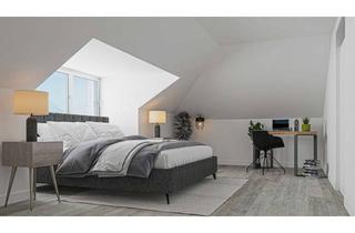 Wohnung kaufen in 85435 Erding, Investieren mit Weitblick: Gepflegte Dachgeschosswohnung mit idealer Aufteilung, NEUBAU! WE 23