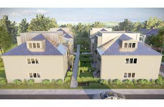 Wohnung kaufen in 85435 Erding, Helle, optimal geschnittene 2-Zimmer-Wohnung mit Balkon, NEUBAU! WE 21