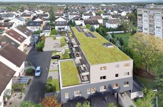 Wohnung kaufen in Hasselstraße 26, 63762 Großostheim, H26 - Wohnen im Bachgau WE A09