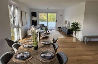 Wohnung kaufen in Else-Lasker-Schüler-Weg 20, 79114 Betzenhausen, Wunderschöne 4,5 Zimmer Neubauwohnung mit höchstem Energiestandard im Freiburger Westen - KfW EH 40