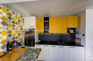 Wohnung kaufen in 68163 Lindenhof, Luxuswohnen auf der Gartenebene