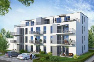 Wohnung kaufen in 63526 Erlensee, NEU: Barrierefreie 4-ZW inkl. 2x Stellplatz, Küche & Balkon ideal für Senioren, Paare & Familien!