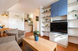Wohnung kaufen in 18556 Dranske, Strandnahe moderne 2-Zimmer-Wohnung in ruhiger Süd-Ost-Lage