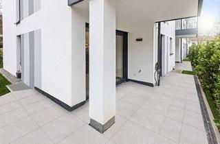 Wohnung kaufen in 65191 Bierstadt, Die perfekte 4-Zimmer-Neubau-Familienwohnung mit Garten und PKW-Stellplätzen! One Love WI-Bierstadt!