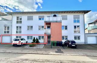 Wohnung kaufen in 77933 Lahr, Exklusive Erdgeschosswohnung mit tollem Gartenanteil in beliebter Wohnlage!