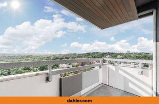 Penthouse kaufen in 40699 Erkrath, Einzigartiges Penthouse mit traumhaftem Weitblick
