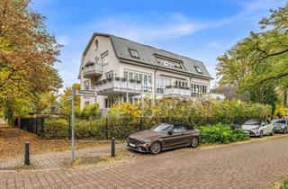 Wohnung kaufen in 13503 Heiligensee, Vermietete 2-Zimmer-Wohnung mit zwei Balkonen in ruhiger Lage von Berlin-Heiligensee