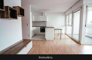 Wohnung kaufen in 72351 Geislingen, Gut geschnittene 2-Zimmerwohnung mit ebenerdigem Zugang und Loggia