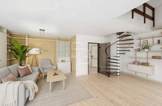 Wohnung kaufen in 51149 Ensen, Leere Maisonette: Klima, 2 Balkone & Doppelgarage!