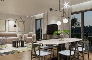 Wohnung kaufen in 85221 Dachau, Dachau : Moderne Maisonette im Stadthausstil – Wohnen auf drei Ebenen mit Hauscharakter