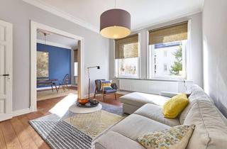 Wohnung kaufen in Isebekstraße 19, 22769 Altona-Nord, Freie, frisch renovierte, helle 3 Zimmer Wohnung mit Balkon in Hamburg-Altona, von privat