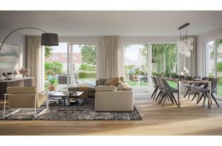 Wohnung kaufen in 82223 Eichenau, Eichenau: Moderne Maisonette im Stadthausstil – Wohnen wie im eigenen Haus