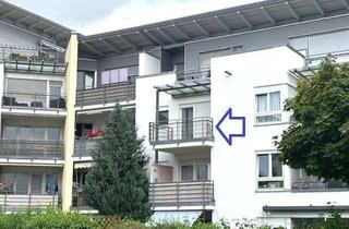 Wohnung kaufen in 71334 Waiblingen, Toller Grundriss! 2,5-Zimmerwohnung für Singles oder Paare in gepflegter Wohnanlage
