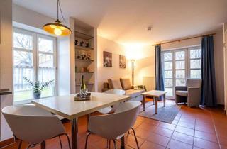 Wohnung kaufen in 18556 Dranske, Studio mit West-Terrasse & Abendsonne – strandnah und ruhig an der Feldkante