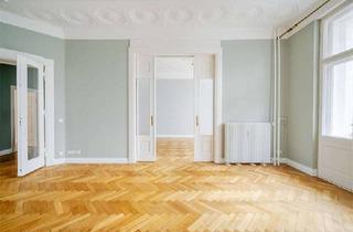 Wohnung kaufen in Pestalozzistraße 54, 10627 Charlottenburg, Altbau-Wohnwelten am Lietzensee