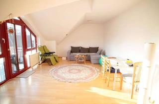 Wohnung kaufen in Abt-Führer-Str. 27, 82256 Fürstenfeldbruck, Gemütliche, lichtdurchflutete 3-Zimmer-Dachgeschosswohnung!