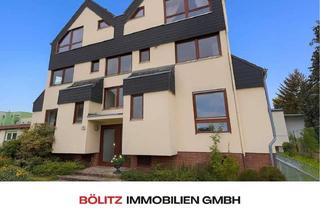 Wohnung kaufen in 12351 Buckow, 3 Zi, 75m², moderne Erdgeschosswohnung mit neuem Bad, toller Küche, Gartenanteil und Terrasse