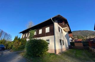 Wohnung kaufen in 83670 Bad Heilbrunn, *Kapitalanlage* 1,5 Zimmer Dachgeschoss-Wohnung in Bad Heilbrunn