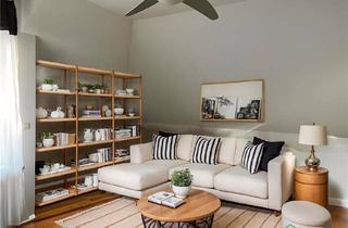 Wohnung kaufen in 76593 Gernsbach, Großzügige 3-Zimmer-Dachgeschosswohnung in ruhiger Toplage von Gernsbach