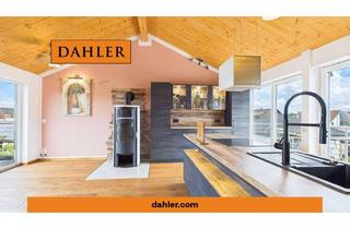 Wohnung kaufen in 91096 Möhrendorf, WOHNTRAUM ÜBER DEN DÄCHERN – MODERNE 3,5-ZIMMER-WOHNUNG MIT KAMIN UND 2 BALKONEN