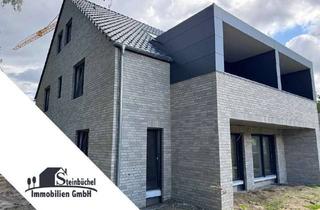 Wohnung kaufen in 48163 Mecklenbeck, Moderner Erstbezug! Neubau-Maisonette in Toplage von Münster-Mecklenbeck!