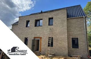 Wohnung kaufen in 48163 Mecklenbeck, Traumhaftes Wohnen im Grünen! Neubauwohnung mit Garten und 6,5 hellen Zimmern!