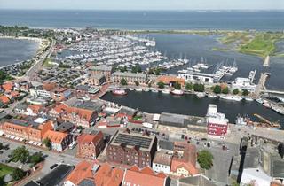 Wohnung kaufen in Hafenstraße 21, 23774 Heiligenhafen, Barrierefreie Neubauwohnung mit Meerblick/Hafenblick in Heiligenhafen