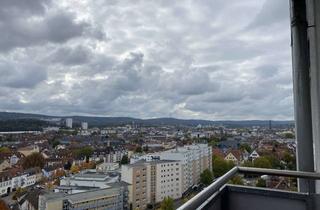 Wohnung kaufen in 67657 Innenstadt, Helle 3-Zimmer-Stadtwohnung mit Garage und tollem Ausblick über die Stadt