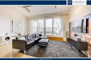 Wohnung kaufen in 13055 Alt-Hohenschönhausen, Vermietete Designer 2-Zimmerwohnung, über den Dächern Berlins, mit großer Dachterrasse!