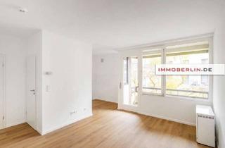 Wohnung kaufen in 10587 Charlottenburg, IMMOBERLIN.DE - Attraktive 2025 sanierte Wohnung mit Sonnenloggia in Spreenähe