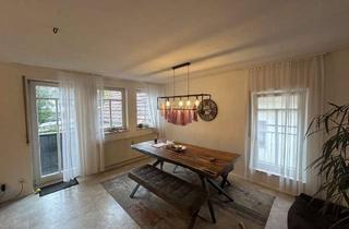 Wohnung kaufen in 74336 Brackenheim, Zentrale 4-Zimmer-Wohnung im Herzen von Brackenheim