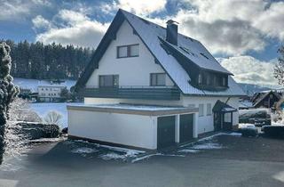 Wohnung kaufen in Im Wiesengrund 24, 79874 Breitnau, 2 Wohnungen im Paket zu verkaufen, im wunderschönen Breitnau! Wohnungen liegen übereinander!