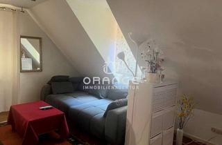 Wohnung kaufen in 93059 Innenstadt, ***Kapitalanleger - schöne 2 Zi.-DG-Wohnung am Wöhrd***