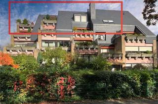 Wohnung kaufen in 48431 Rheine, Über zwei Ebenen, schöner Ausblick