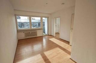 Wohnung kaufen in 81243 Pasing-Obermenzing, Sofort verfügbare 1 Zimmer Wohnung mit Balkon zur Renovierung | Provisionsfrei