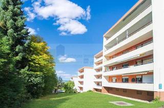 Wohnung kaufen in 78086 Brigachtal, Großzügig, ruhig, aussichtsreich - 3-Zimmer-Wohnung mit Aufzug und herrlicher Fernsicht in Brigachta