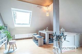 Wohnung kaufen in 66538 Neunkirchen, GEMÜTLICH - helle Dachgeschosswohnung in Neunkirchen zu verkaufen!