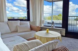 Wohnung kaufen in 23683 Scharbeutz, Weitblick über den Dächern von Scharbeutz