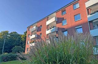 Wohnung kaufen in 23556 St. Lorenz Nord, Renovierungsbedürftige Dachgeschosswohnung zur Eigennutzung oder Vermietung