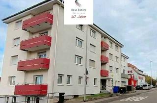 Wohnung kaufen in Burkhardt+Weber-Straße 65, 72760 Reutlingen, B+W-Str. 65: Kompakte 1-Zimmer-Wohnung in Reutlingen