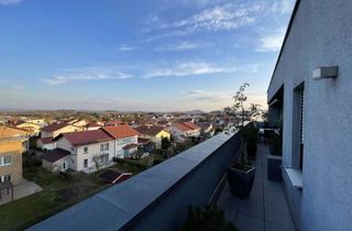 Penthouse kaufen in Kieler Straße 28a, 34225 Baunatal, Exklusives Penthouse in Baunatal mit traumhaftem Ausblick