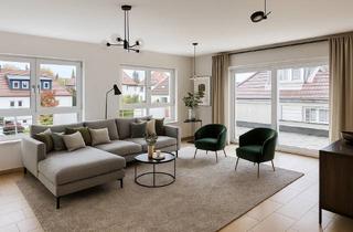 Penthouse kaufen in Lenaustr. 11, 72764 Reutlingen, Schöne Penthousewohnung mit atemberaubendem Ausblick