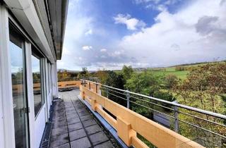 Penthouse kaufen in 65232 Taunusstein, Exklusives Penthouse mit umlaufender Dachterrasse und traumhaftem Ausblick