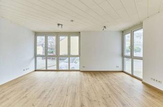 Wohnung kaufen in 69226 Nußloch, Renovierte 1-Zimmer-Wohnung mit Stellplatz in Nußloch