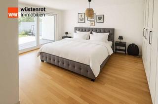 Wohnung kaufen in 63571 Gelnhausen, Superzentral wohnen im Herzen der Stadt! Barrierefrei, 3-ZKB, Aufzug, Terrasse, Tiefgarage & Garten!