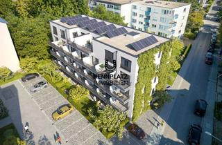 Wohnung kaufen in 93049 Westenviertel, WE1-2 | Erstbezug. Apartment in KfW-40-QNG-PLUS Bauweise im beliebten Regensburger Westen.