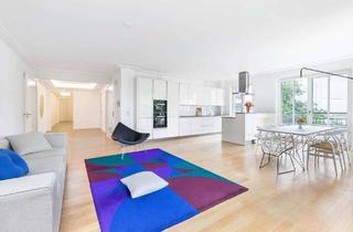 Wohnung kaufen in Lietzenburger Straße 101, 10707 Wilmersdorf, Am Olivaer Platz: 3-Zimmer-Neubau in den "Charlottenhöfen", Concierge-Service, Südterrasse, 2 Bäder